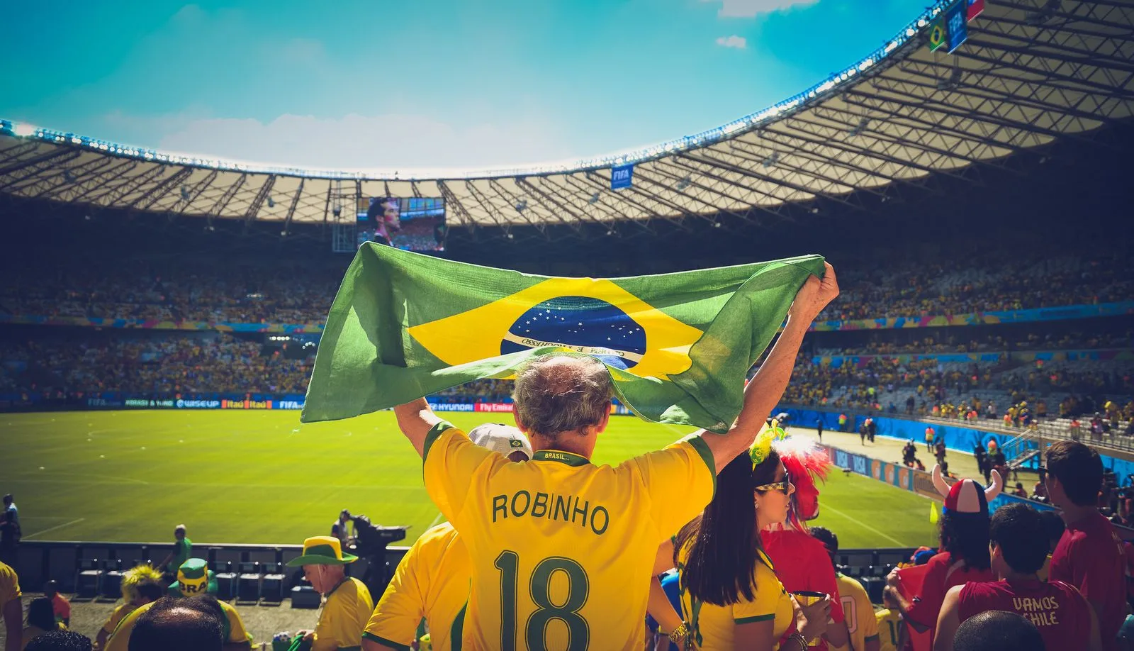 Scotland 0-3 Brazil: Vinícius Brace Tops Group C