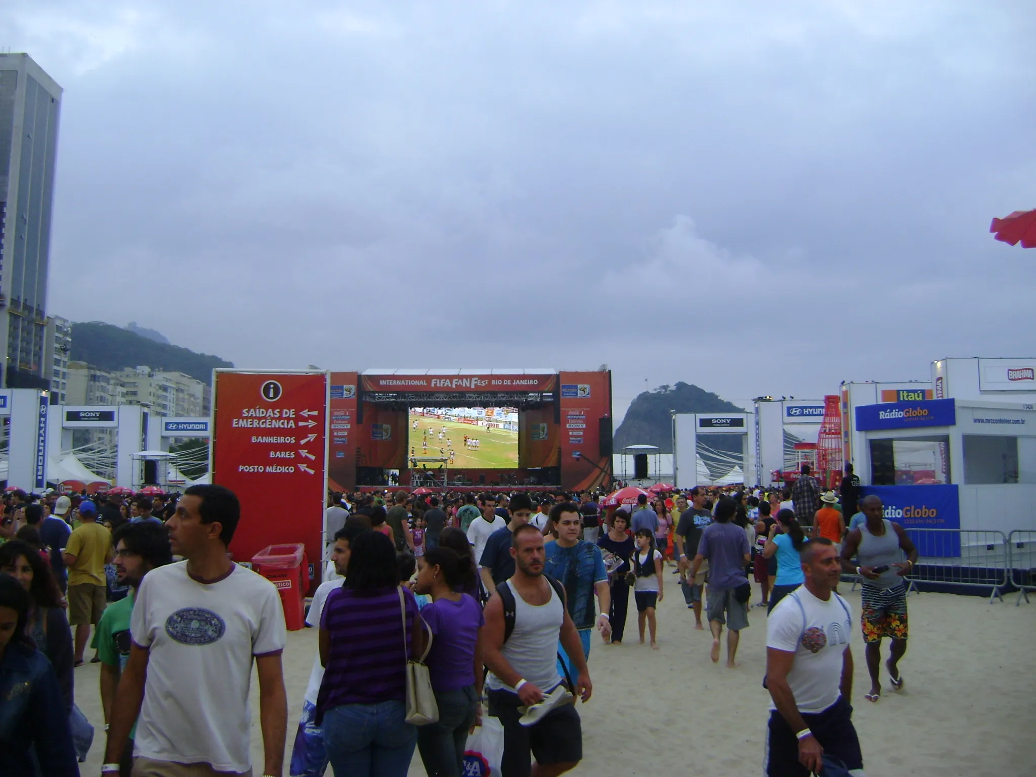 FIFA Fan Festival 2026: All 16 Host City Locations