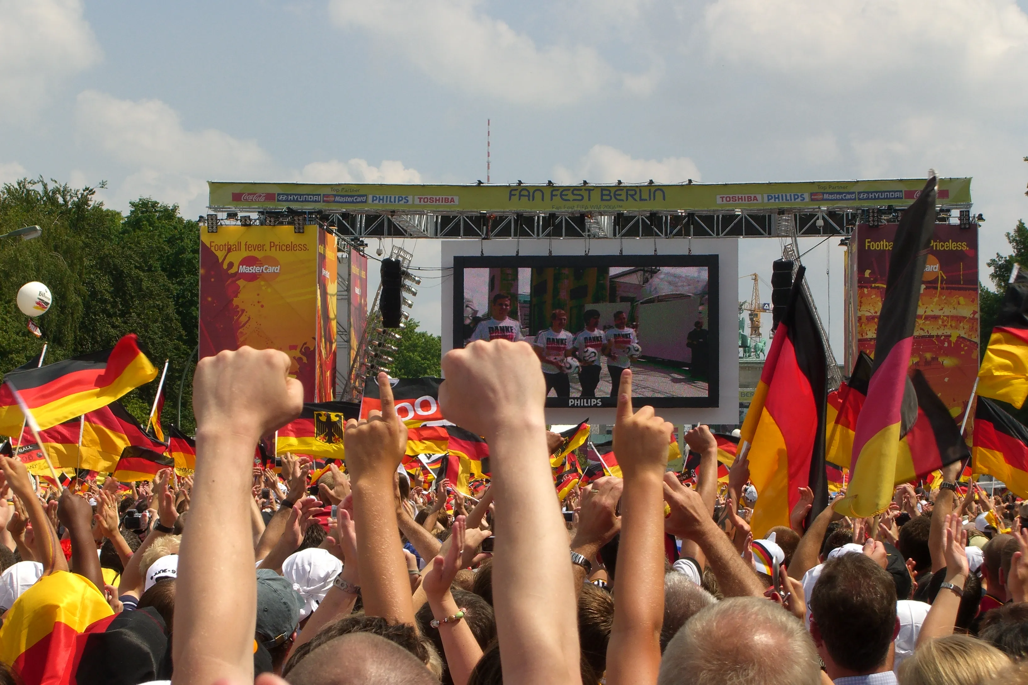 Ecuador 2-1 Germany: Plata Sinks Four-Time Champions