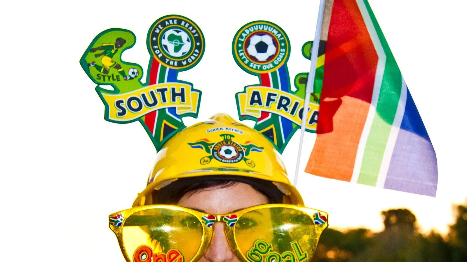 South Africa 1-0 South Korea: Bafana Make History