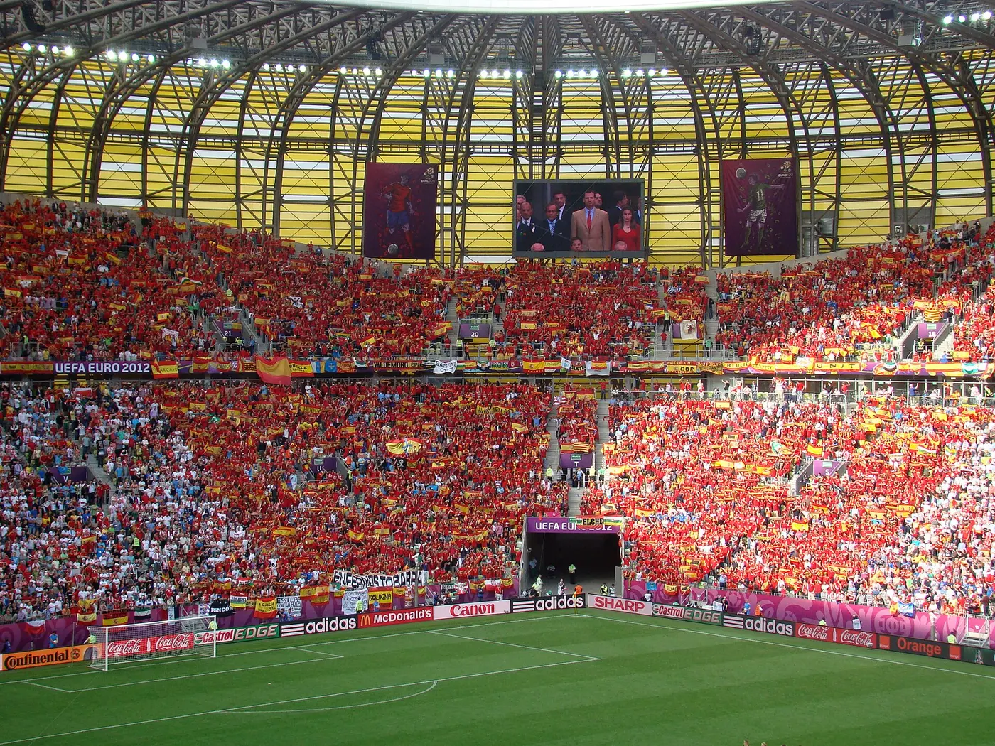 Spain 2-1 Belgium: Merino's Late Winner Books Semis