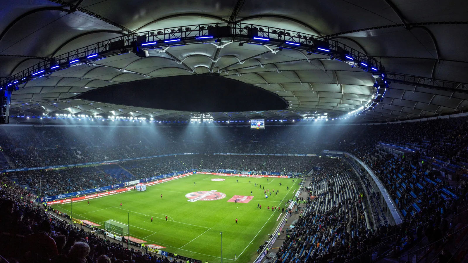 Player tunnel before kickoff at a major stadium — World Cup 2026 Group K preview covering Portugal, Colombia, DR Congo and Uzbekistan, with Cristiano Ronaldo's likely last World Cup as the headline storyline