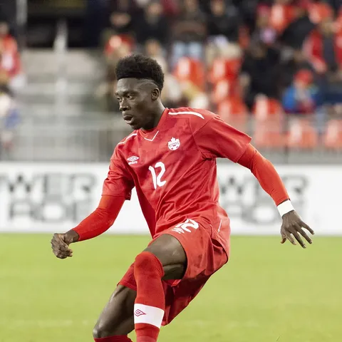 Alphonso Davies