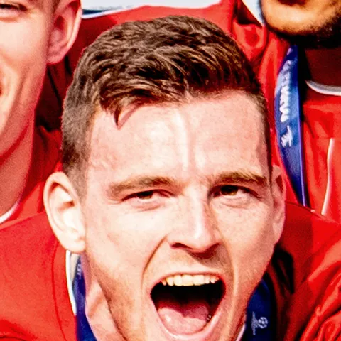 Andy Robertson