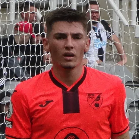 Billy Gilmour