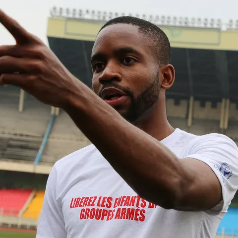 Cédric Bakambu