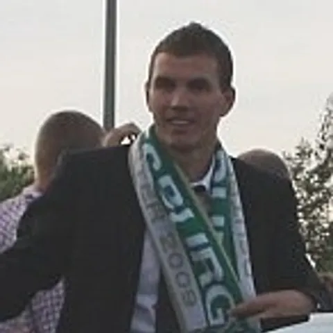 Edin Džeko