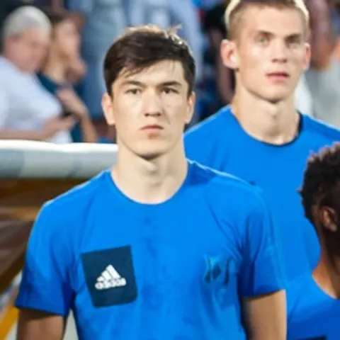 Eldor Shomurodov