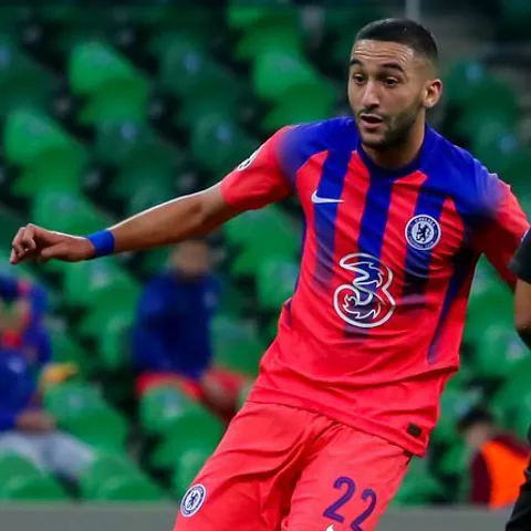 Hakim Ziyech