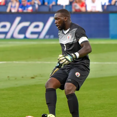 Johnny Placide