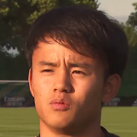 Takefusa Kubo