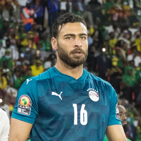 Mohamed Abou Gabal