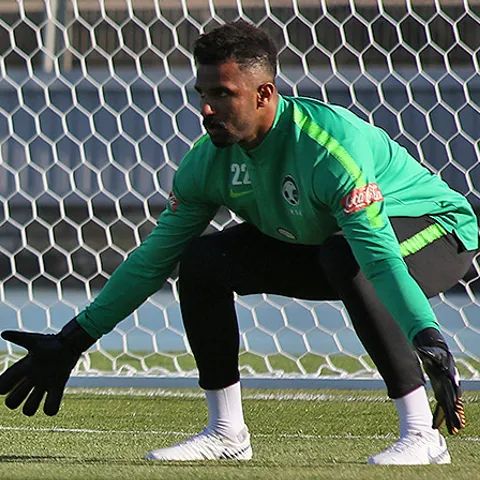 Mohammed Al-Owais