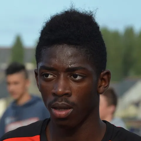 Ousmane Dembélé