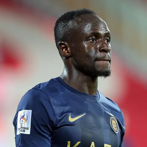 Sadio Mané