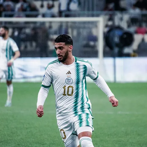 Saïd Benrahma