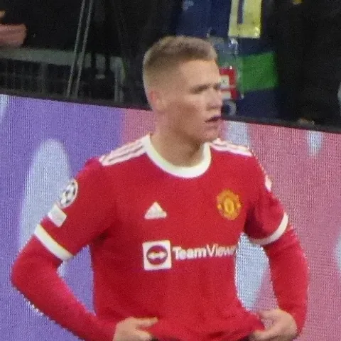 Scott McTominay