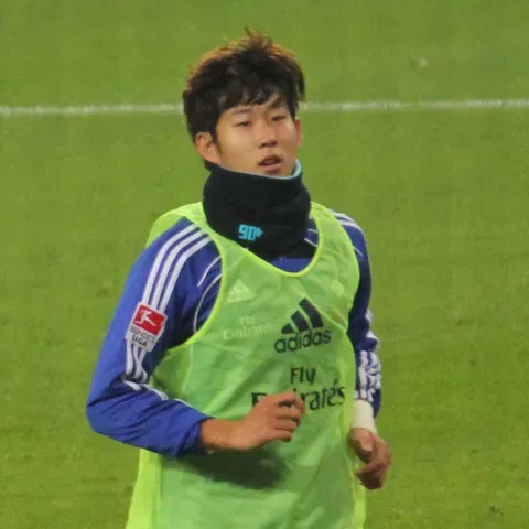Son Heung-min