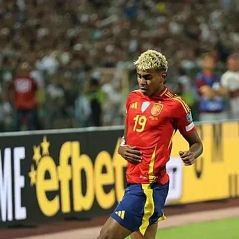 Lamine Yamal