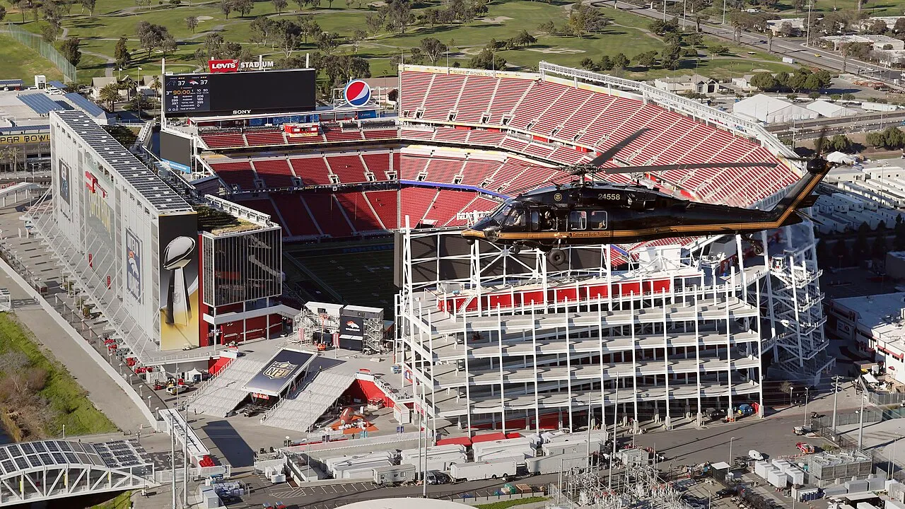 SF Bay Area World Cup 2026 Tickets: Levi's Stadium 6 Matches